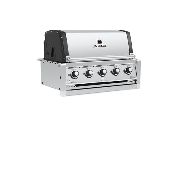 Asador de gas Broil King Regal S 520 Empotrable