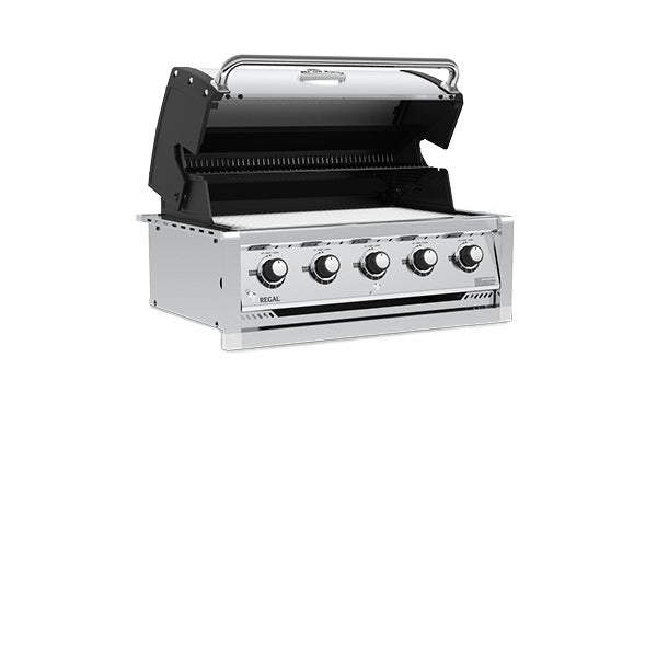 Asador de gas Broil King Regal S 520 Empotrable