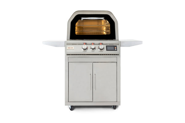 Horno de Pizza con Rostizador Blaze
