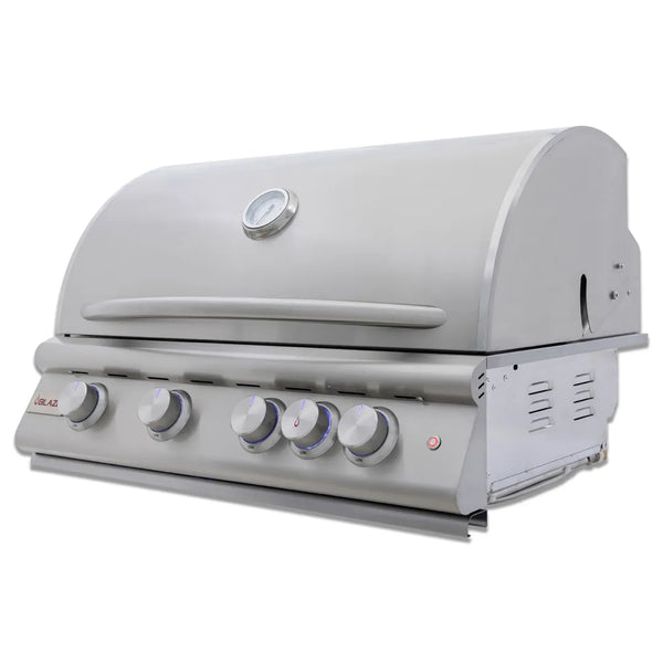 Asador de Gas Blaze 4 LTE+ Empotrable
