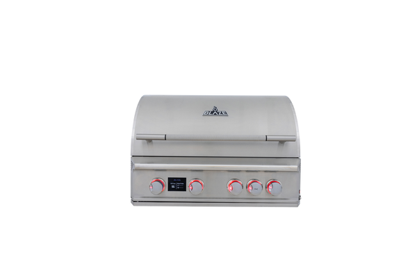Asador de Gas Blaze 4 LTE PRO Empotrable