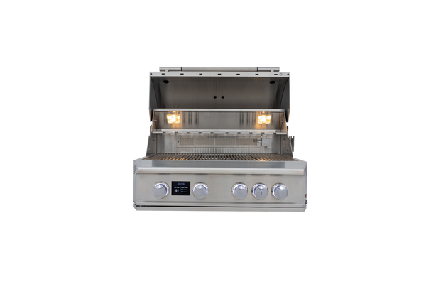 Asador de Gas Blaze 4 LTE PRO Empotrable