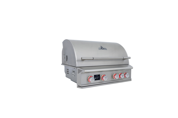 Asador de Gas Blaze 4 LTE PRO Empotrable
