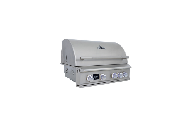 Asador de Gas Blaze 4 LTE PRO Empotrable