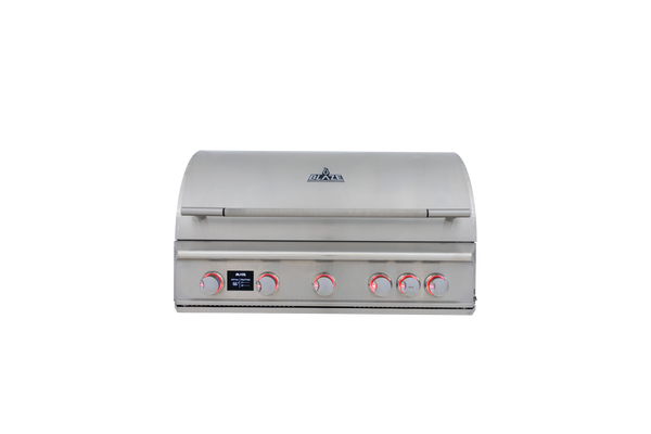 Asador de Gas Blaze 5 LTE PRO Empotrable