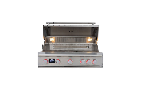 Asador de Gas Blaze 5 LTE PRO Empotrable