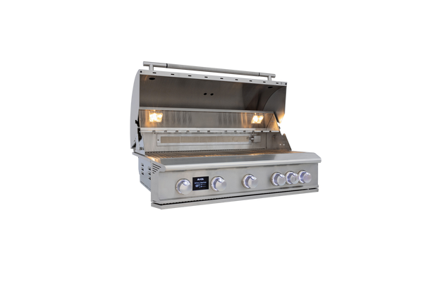 Asador de Gas Blaze 5 LTE PRO Empotrable
