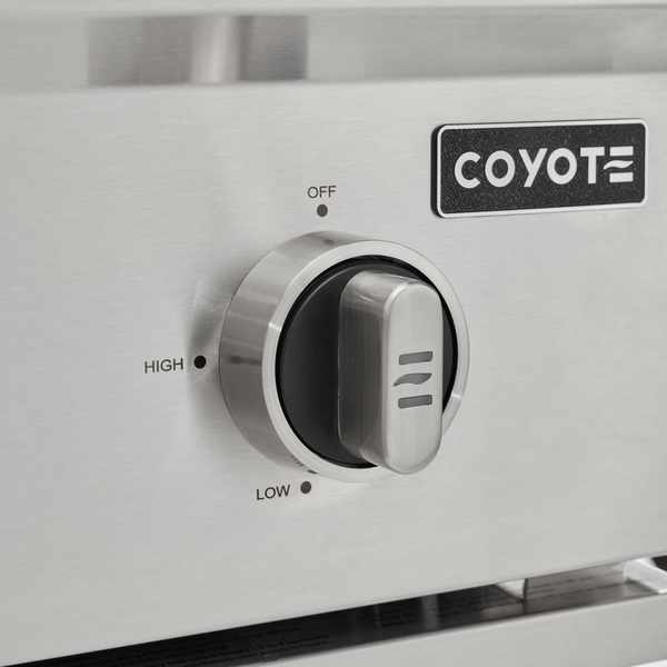 Asador de Gas Coyote 30" Serie C 3rd GEN