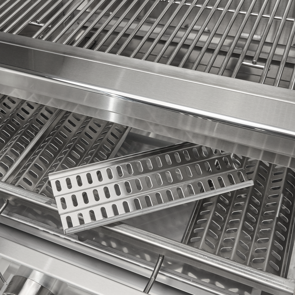 Asador de Carbón Coyote Empotrable 3rd Gen