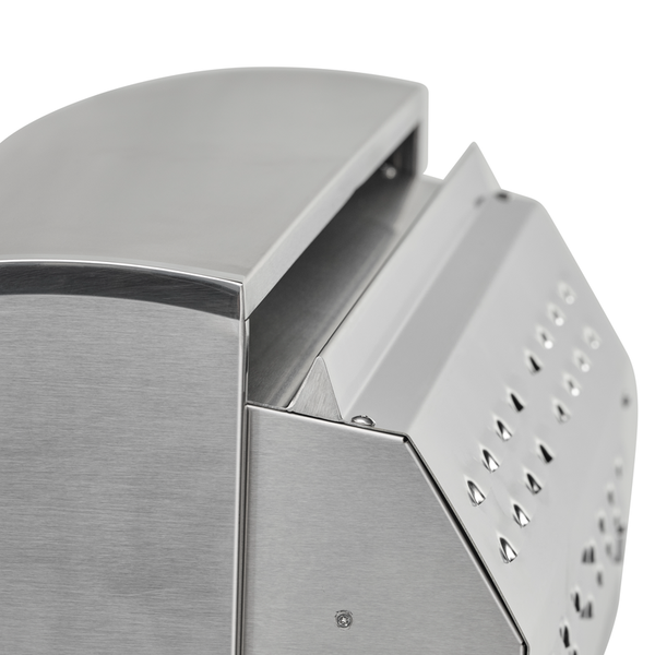 Asador de Gas Coyote 36" Serie CL Empotrable Gen 3