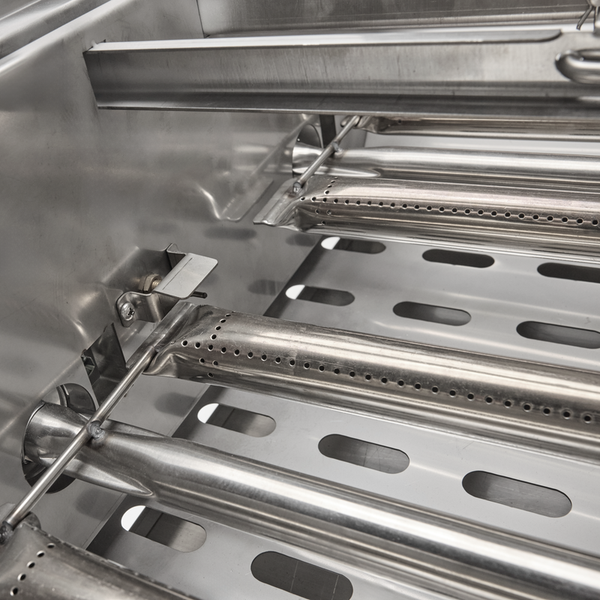 Asador Combo 50" Coyote Empotrable 3rd Gen