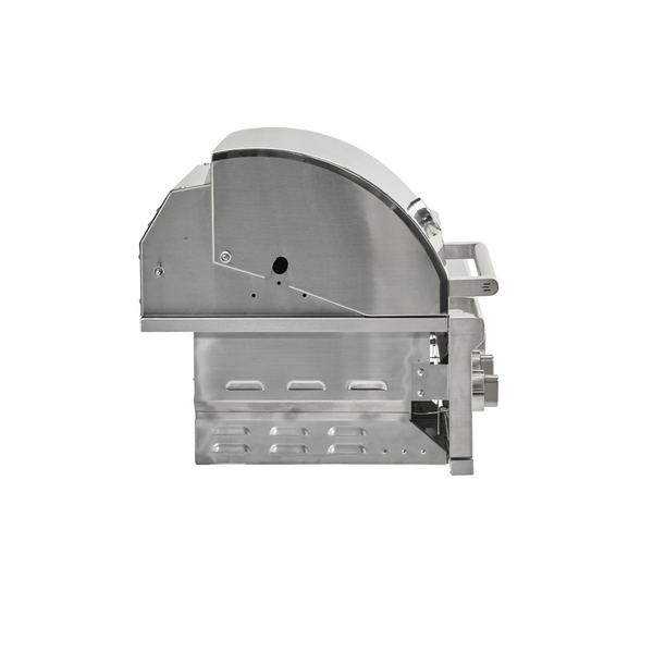 Asador Combo 50" Coyote Empotrable 3rd Gen