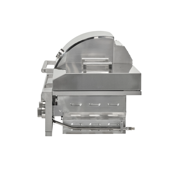 Asador Combo 50" Coyote Empotrable 3rd Gen