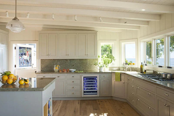 Cava de Vinos Interior 24" Sapphire Serie 5