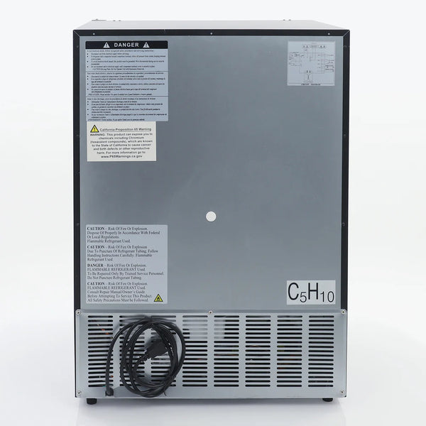 Cava de Vinos Interior/Exterior 24" Sapphire Serie 3