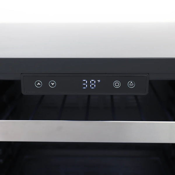 Centro de bebidas Interior/Exterior 24" Sapphire Serie 3