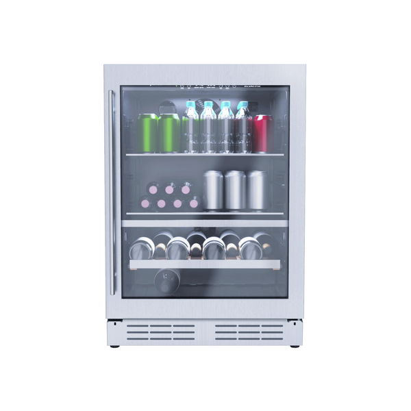 Centro de Bebidas Dual 24" Elica