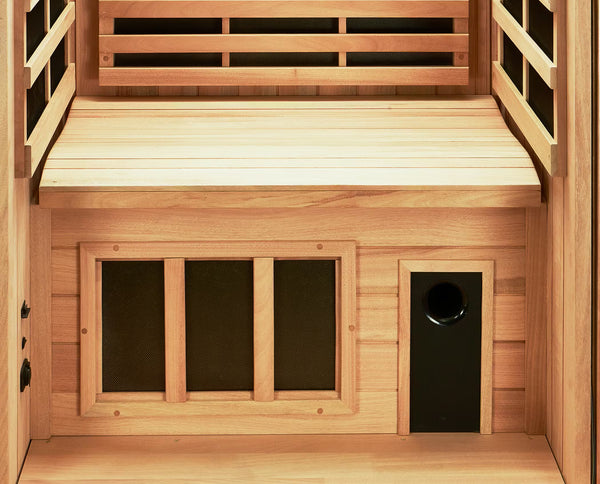 Sauna Infrarrojo JS-1i de Jacuzzi