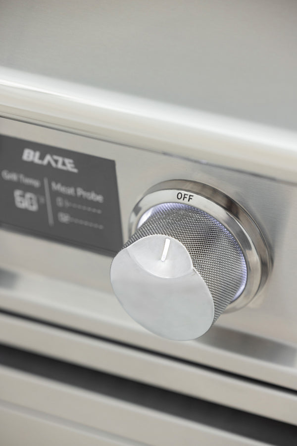 Asador de Gas Blaze 4 LTE PRO Empotrable