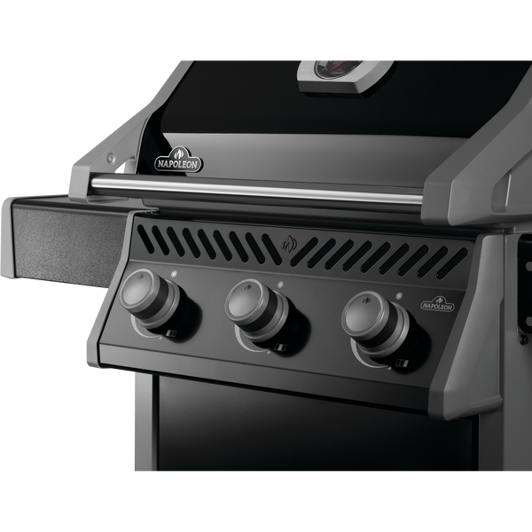 Asador de Gas Napoleon Rogue 425 Negro