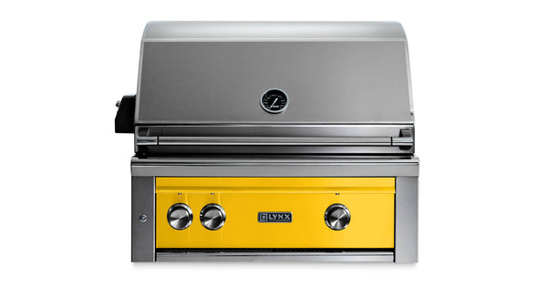 Asador de gas Lynx 30" Professional