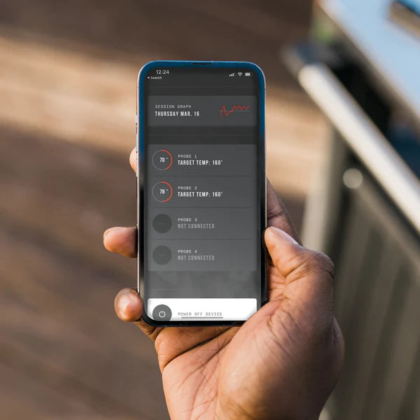 Gravity Series 800 Charcoal Griddle + Grill + Smoker