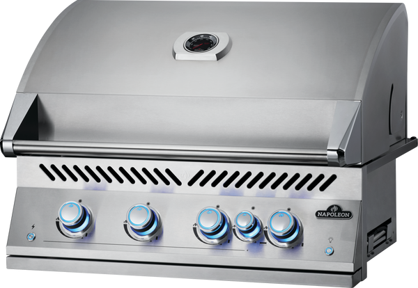 Asador de Gas Napoleon 700 Series 32" Empotrable