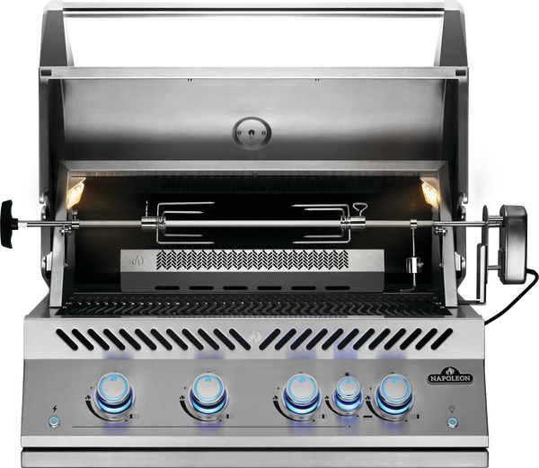 Asador de Gas Napoleon 700 Series 32" Empotrable