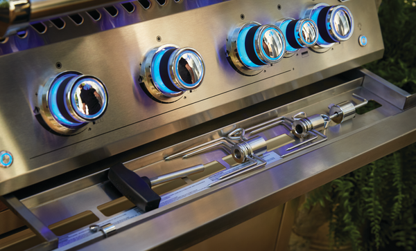 Asador de Gas Napoleon 700 Series 32" Empotrable