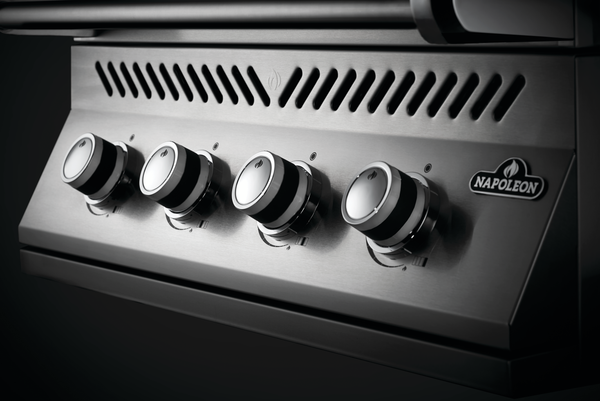 Asador de Gas Napoleon 500 Series 32" Empotrable