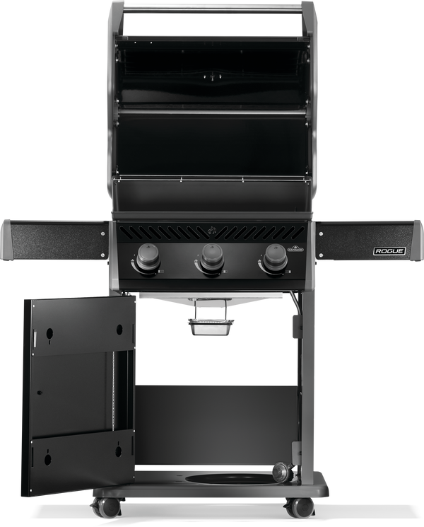 Asador de Gas Napoleon Rogue 425 Negro
