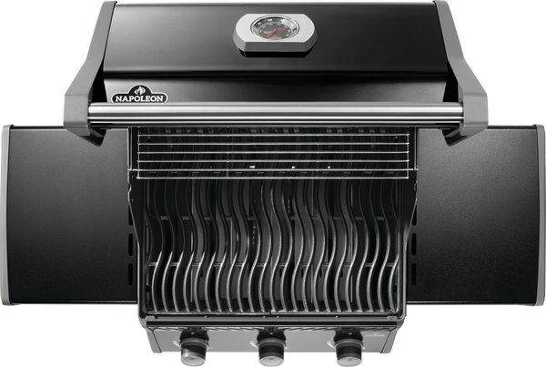 Asador de Gas Napoleon Rogue 425 Negro