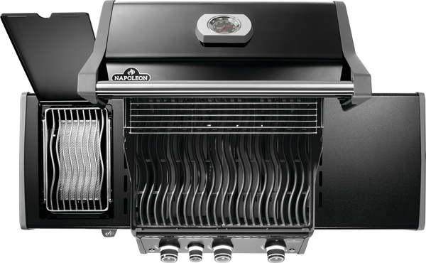 Asador de Gas Napoleon Rogue PRO 425 Negro