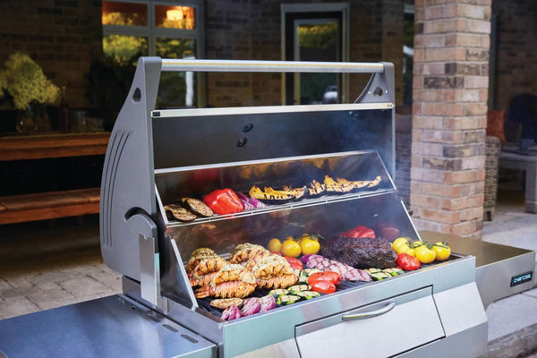 Asador de Carbón Napoleon Professional 605
