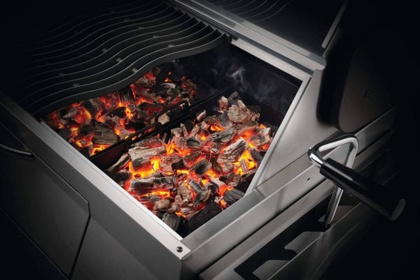 Asador de Carbón Napoleon Professional 605