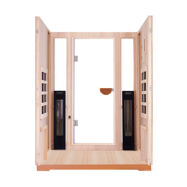 Sauna para Exterior Infrarrojo Sanctuary OD2