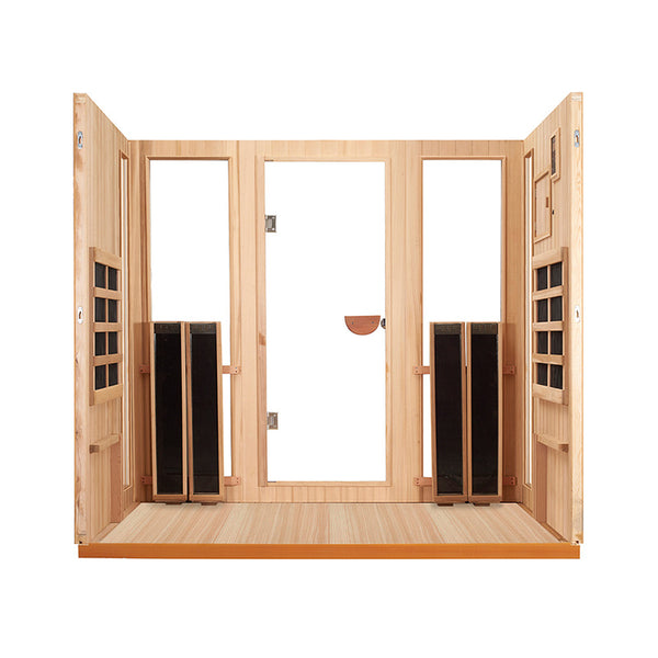Sauna para Exterior Infrarrojo Sanctuary OD5