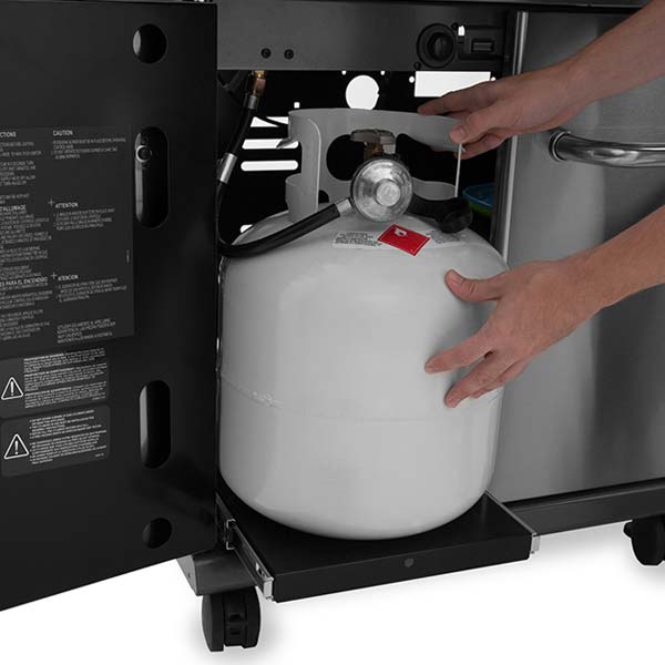 Asador de Gas BroilKing Regal S 490 PRO IR