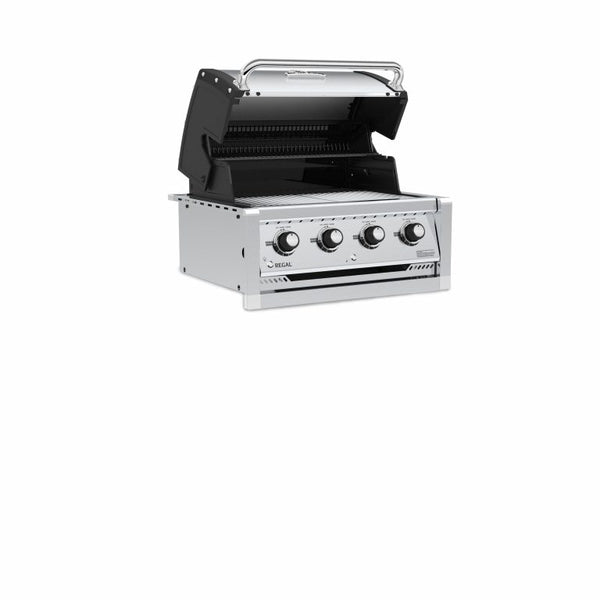 Asador de gas Broil King Regal S 420 Empotrable