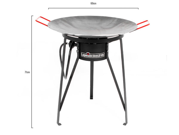 Disk Cooker