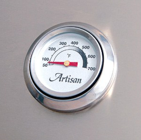 Asador de Gas Artisan 36" Professional Carrito