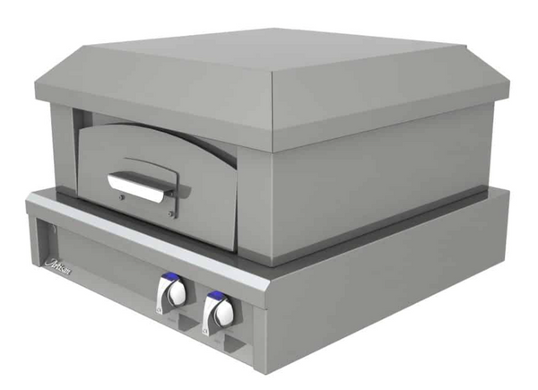 Horno de Pizzas Sobre-Cubierta Artisan