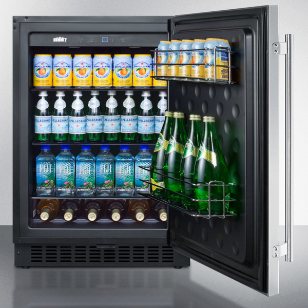 Refrigerador 24" Summit Premium