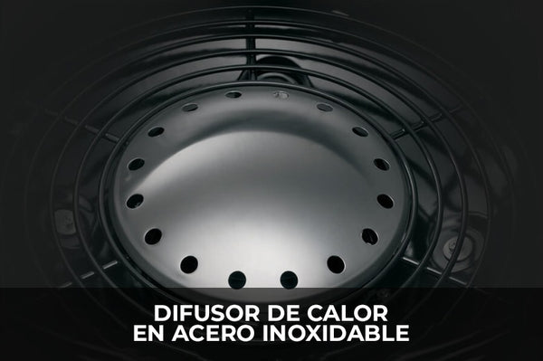 Asador de Carbon Napoleon Kettle PRO