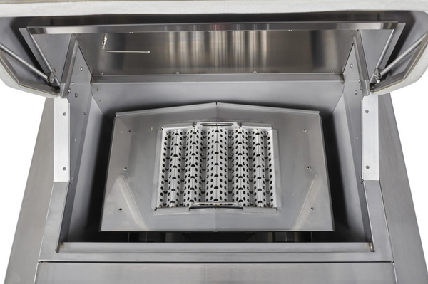 Asador de Pellets Coyote 28" Empotrable