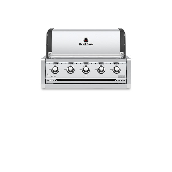 Asador de gas Broil King Regal S 520 Empotrable