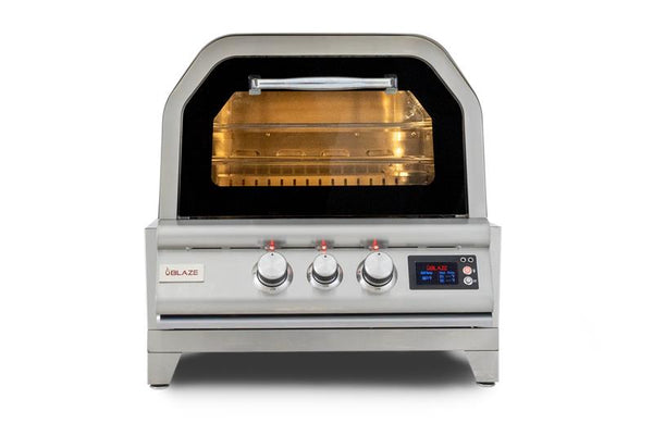 Horno de Pizza con Rostizador Blaze