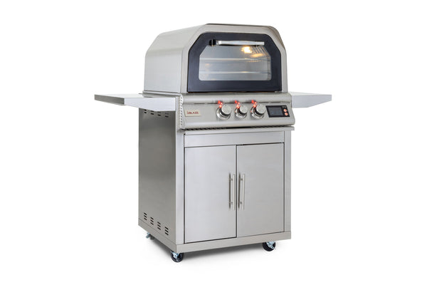 Horno de Pizza con Rostizador Blaze