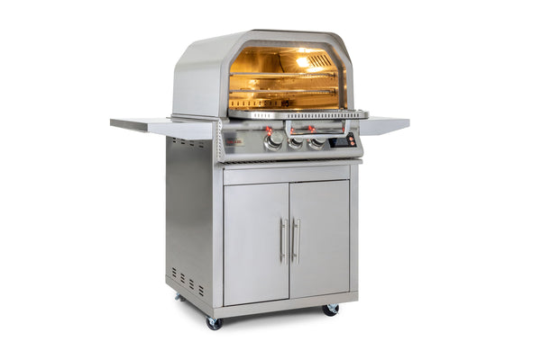 Horno de Pizza con Rostizador Blaze