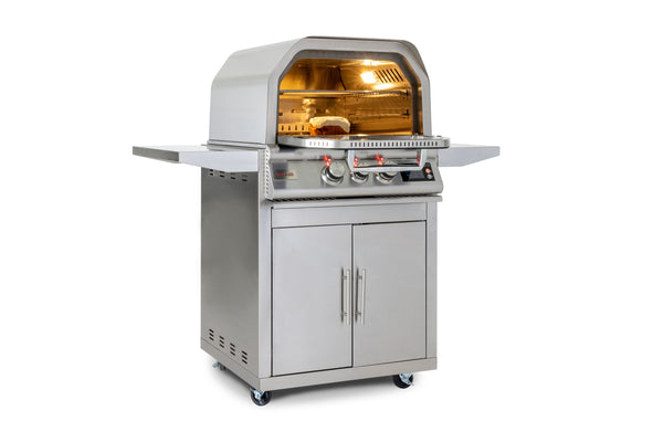 Horno de Pizza con Rostizador Blaze